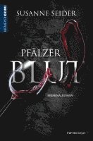 Susanne Seider - Pfälzer Blut, Häftad