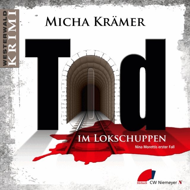 Micha Kramer - Tod im Lokschuppen, Ljudbok. Tillgänglighet: Lägg i varukorg