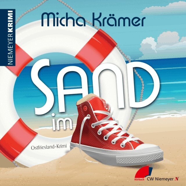 Micha Kramer - Sand im Schuh, Ljudbok. Tillgänglighet: Lägg i varukorg
