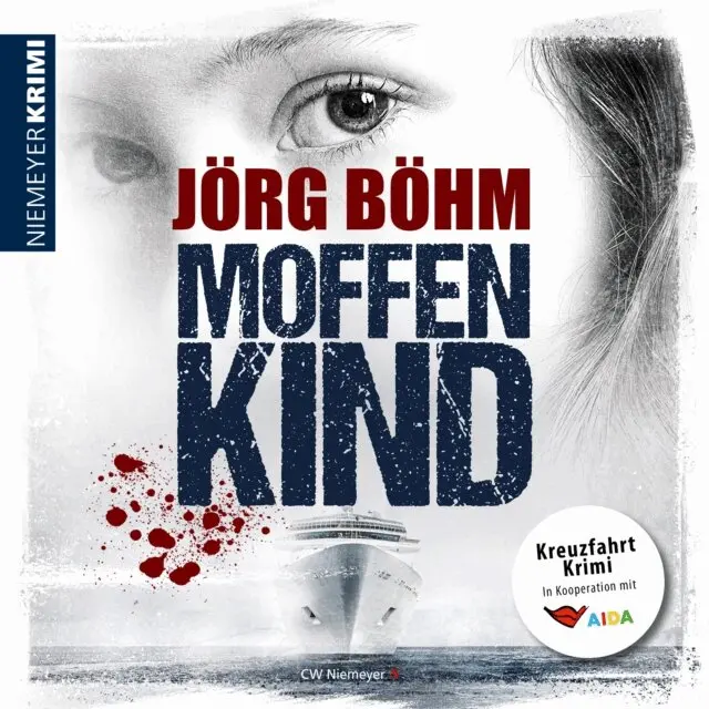 Jorg Bohm - Moffenkind, Ljudbok. Tillgänglighet: Lägg i varukorg