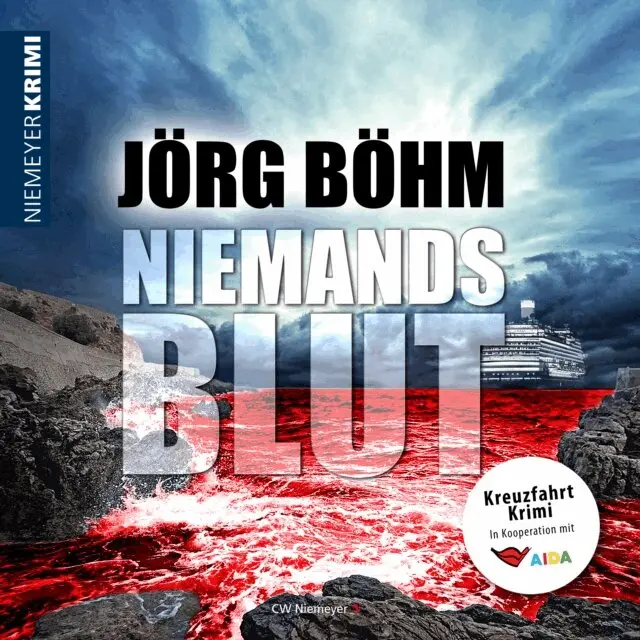 Jorg Bohm - Niemandsblut, Ljudbok. Tillgänglighet: Lägg i varukorg