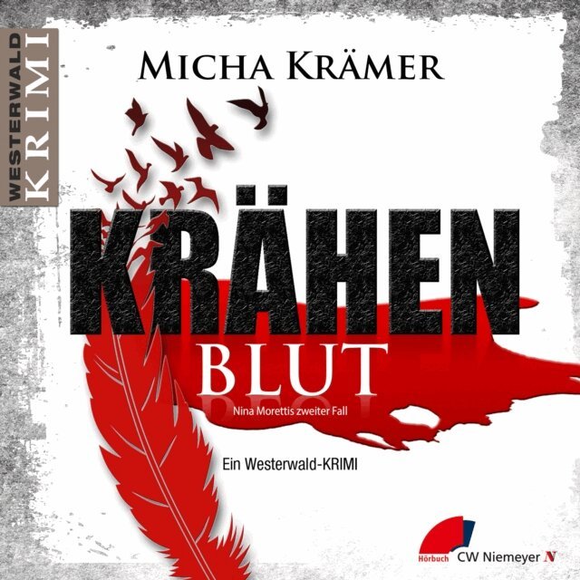 Micha Kramer - Krähenblut, Ljudbok. Tillgänglighet: Lägg i varukorg
