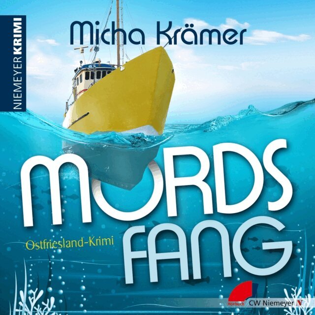 Micha Kramer - Mordsfang, Ljudbok. Tillgänglighet: Lägg i varukorg