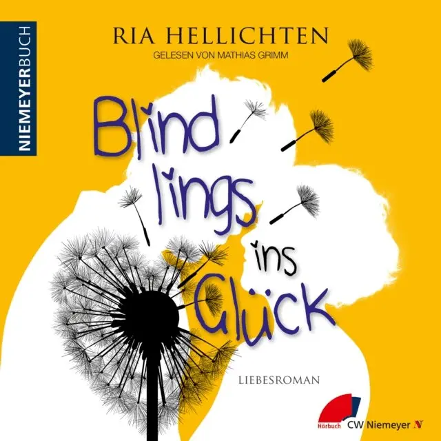 Ria Hellichten - Blindlings ins Glück, Ljudbok. Tillgänglighet: Lägg i varukorg