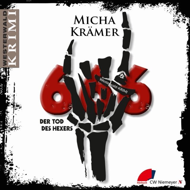Micha Kramer - 666 Der Tod des Hexers, Ljudbok. Tillgänglighet: Lägg i varukorg