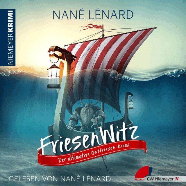 Nane Lenard - FriesenWitz, Ljudbok