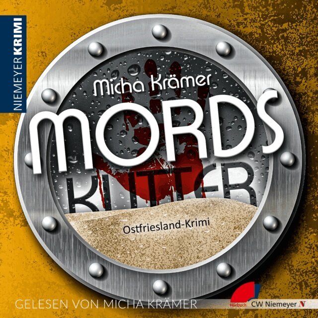 Micha Kramer - Mordskutter, Ljudbok. Tillgänglighet: Lägg i varukorg