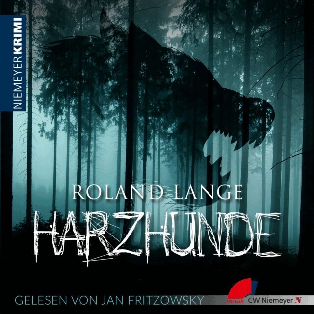 Roland Lange - Harzhunde, Ljudbok