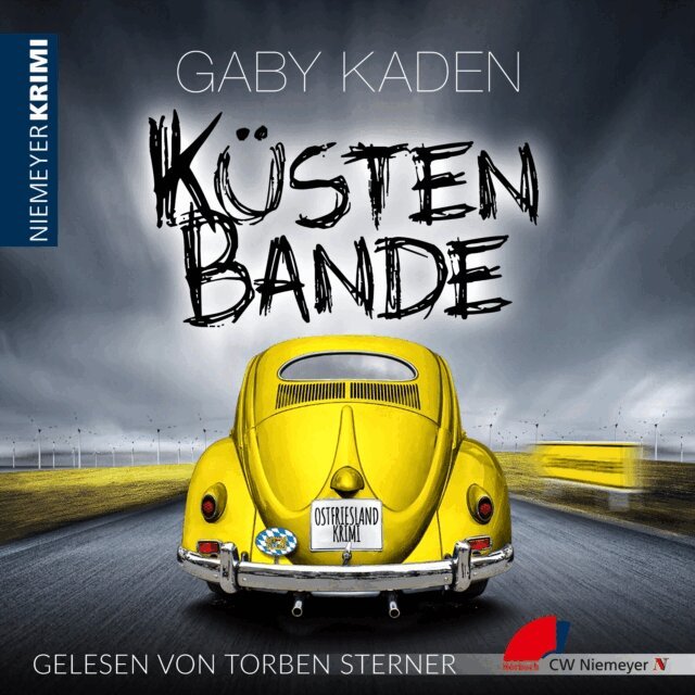 Gaby Kaden - KüstenBande, Ljudbok