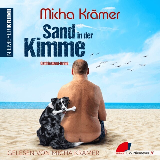 Micha Kramer - Sand in der Kimme, Ljudbok. Tillgänglighet: Lägg i varukorg