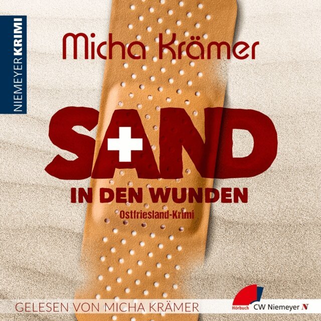Micha Kramer - Sand in den Wunden, Ljudbok. Tillgänglighet: Lägg i varukorg