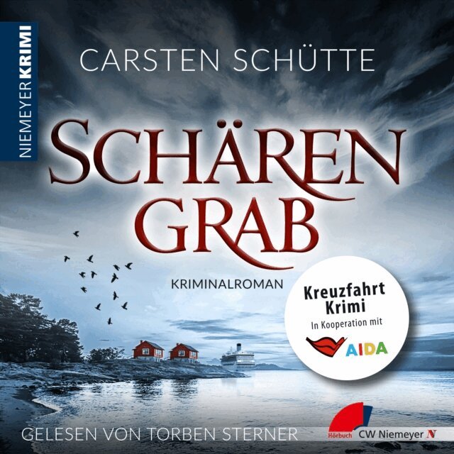 Carsten Schutte - Schärengrab, Ljudbok