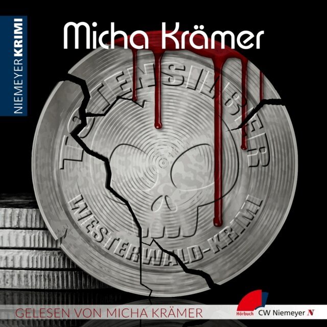 Micha Kramer - Totensilber, Ljudbok. Tillgänglighet: Lägg i varukorg