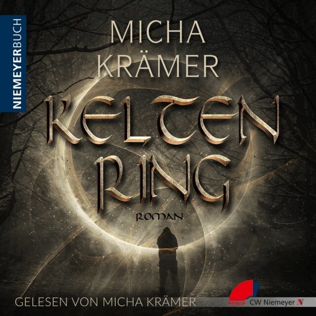 Micha Kramer - Keltenring, Ljudbok. Tillgänglighet: Lägg i varukorg