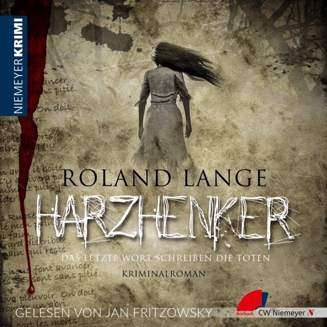 Roland Lange - Harzhenker, Ljudbok