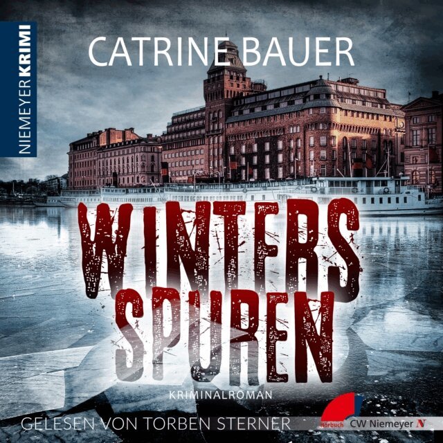 Catrine Bauer - WintersSpuren, Ljudbok