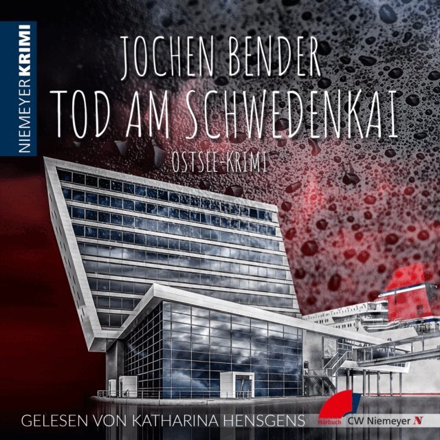 Jochen Bender - Tod am Schwedenkai, Ljudbok