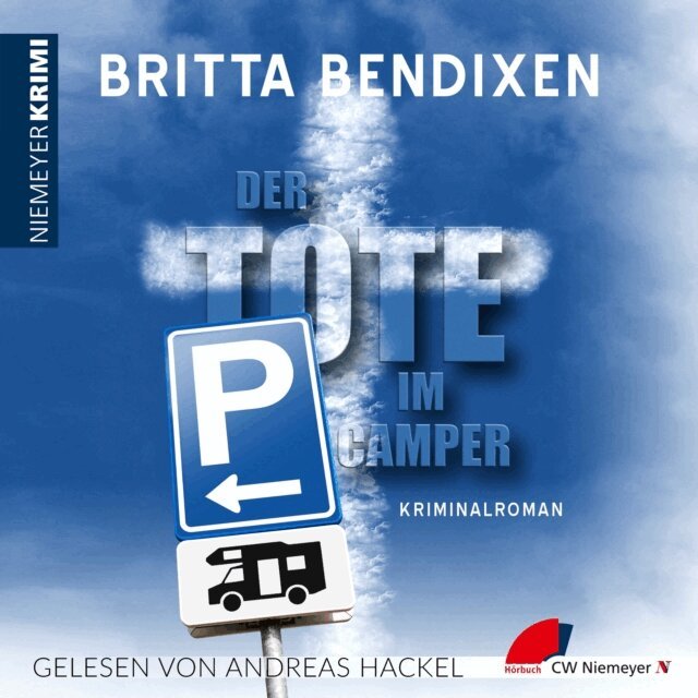 Britta Bendixen - Der Tote im Camper, Ljudbok