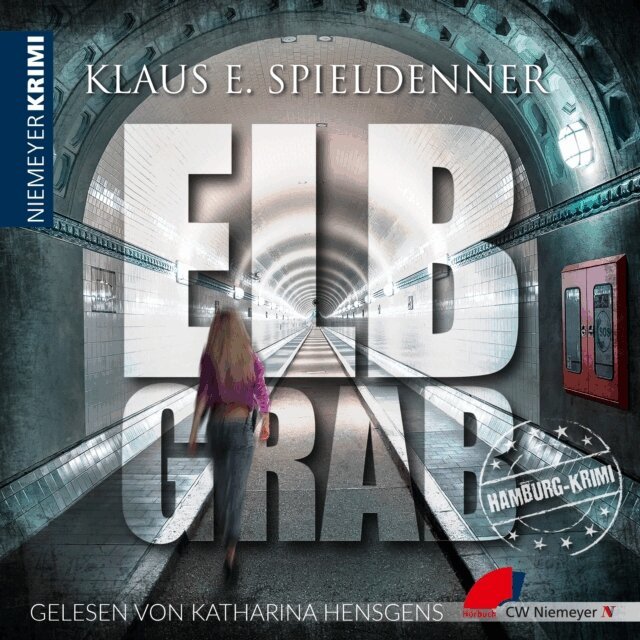 Klaus E. Spieldenner - ELBGRAB, Ljudbok