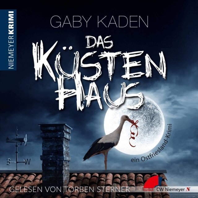 Gaby Kaden - Das KüstenHaus, Ljudbok