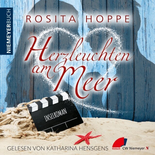 Rosita Hoppe - Herzleuchten am Meer, Ljudbok