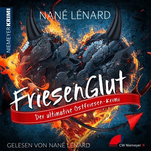 Nane Lenard - FriesenGlut, Ljudbok