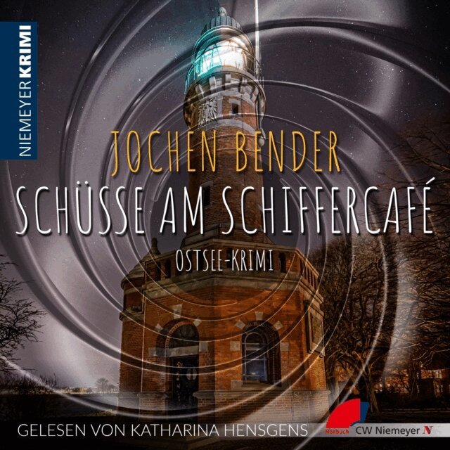 Jochen Bender - Schüsse am Schiffercafé, Ljudbok