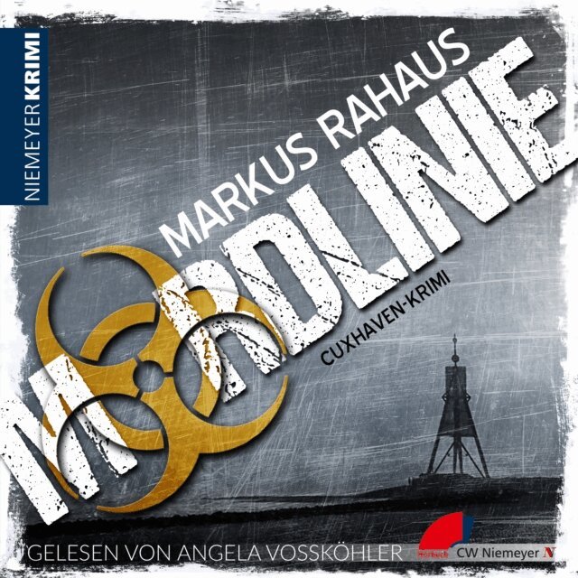 Markus Rahaus - Mordlinie, Ljudbok