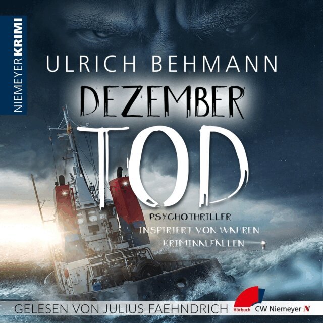 Ulrich Behmann - Dezembertod, Ljudbok