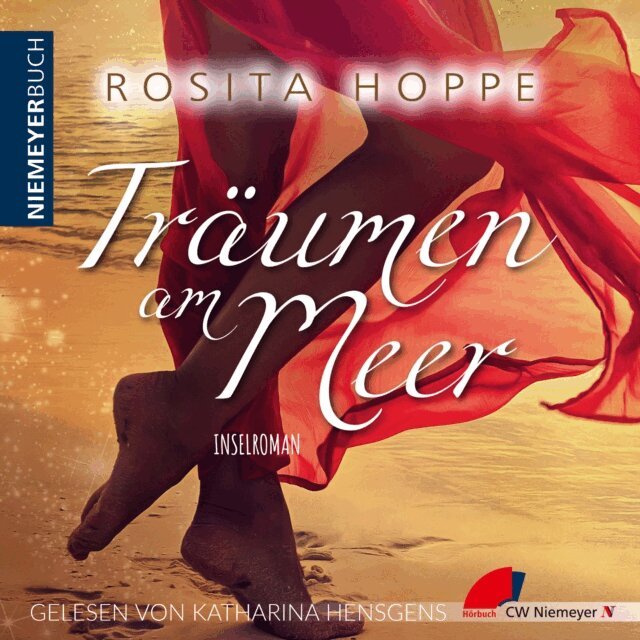 Rosita Hoppe - Träumen am Meer, Ljudbok