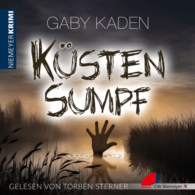 Gaby Kaden - KüstenSumpf, Ljudbok