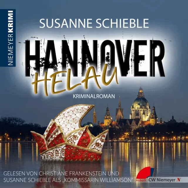 Susanne Schieble - Hannover Helau, Ljudbok. Tillgänglighet: Lägg i varukorg