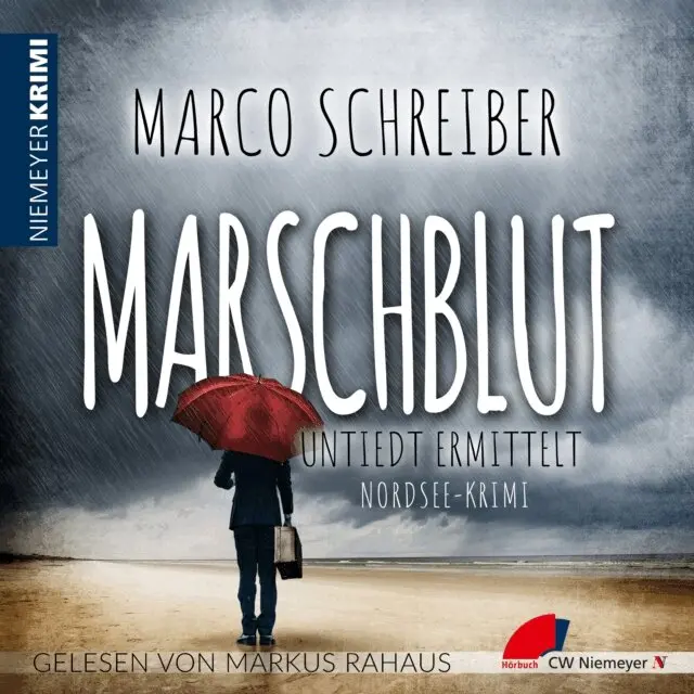 Marco Schreiber - MARSCHBLUT, Ljudbok. Tillgänglighet: Lägg i varukorg