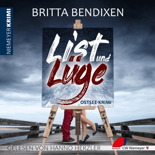 Britta Bendixen - List und Lüge, Ljudbok