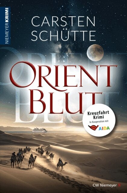 Carsten Schutte - Orientblut, E-bok