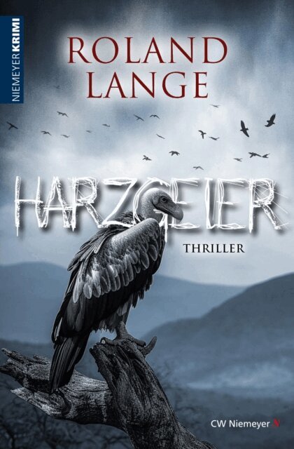 Roland Lange - Harzgeier, E-bok