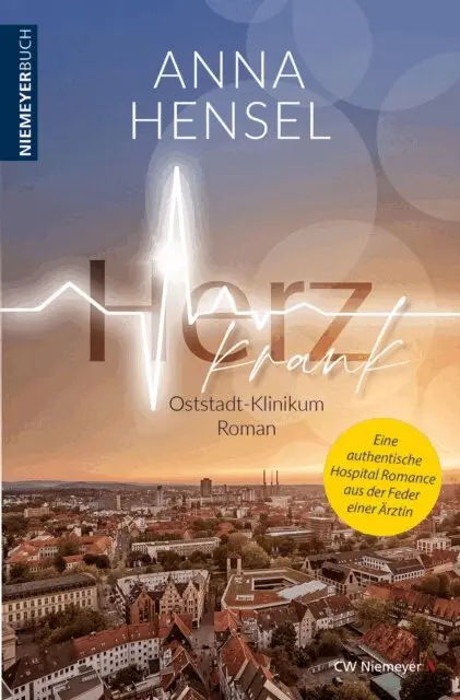 Anna Hensel - Herzkrank, E-bok. Tillgänglighet: Lägg i varukorg