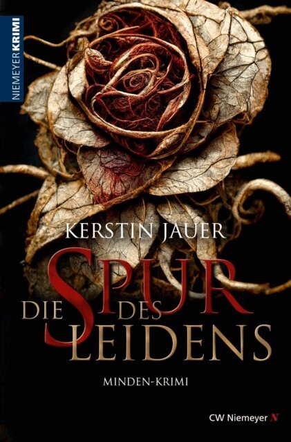 Kerstin Jauer - Die Spur des Leidens, E-bok