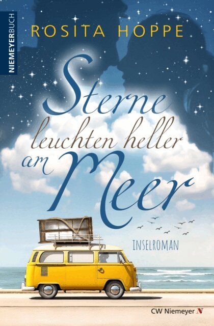 Rosita Hoppe - Sterne leuchten heller am Meer, E-bok