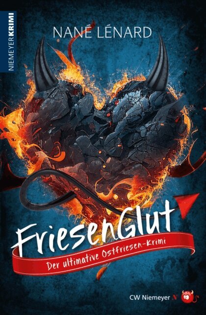 Nane Lenard - FriesenGlut, E-bok