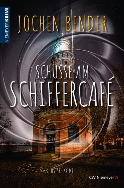 Jochen Bender - Schüsse am Schiffercafé, E-bok