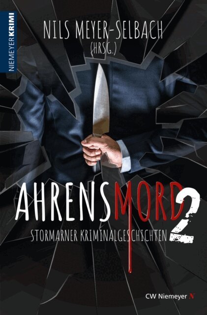 Nils Meyer-Selbach - Ahrensmord 2, E-bok