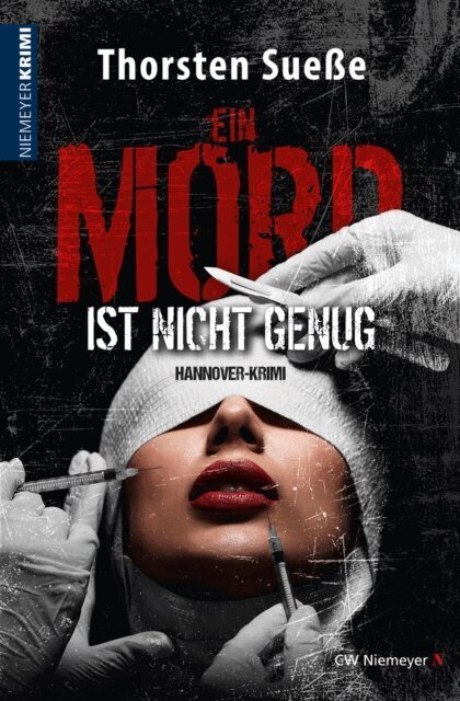 Thorsten Suee - Ein Mord ist nicht genug, E-bok
