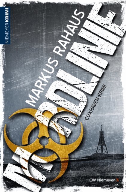 Markus Rahaus - Mordlinie, E-bok