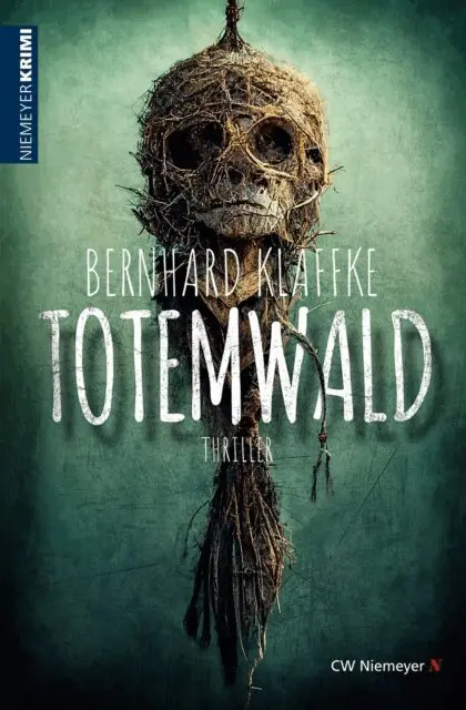Bernhard Klaffke - Totemwald, E-bok. Tillgänglighet: Lägg i varukorg