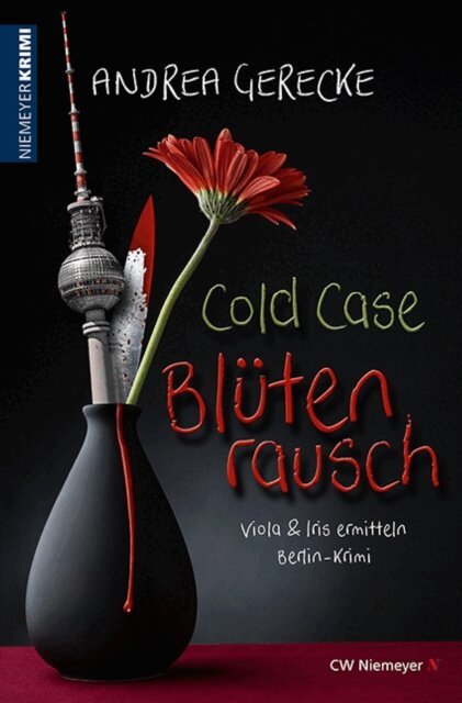 Andrea Gerecke - Cold Case – Blütenrausch, E-bok