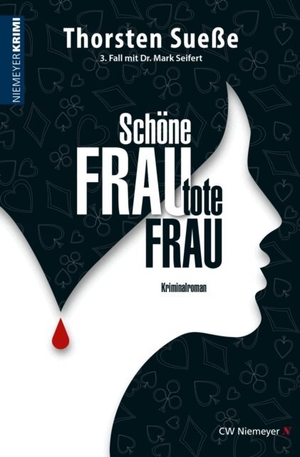 Thorsten Suee - Schöne Frau, tote Frau, E-bok