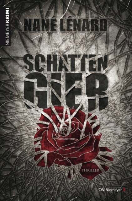 Nane Lenard - SchattenGier, E-bok