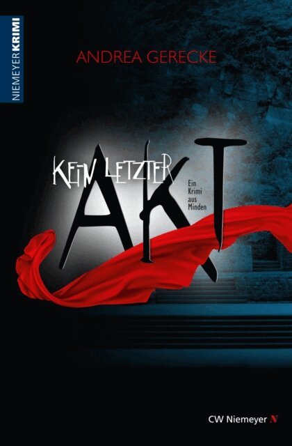 Andrea Gerecke - Kein letzter Akt, E-bok