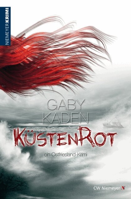 Gaby Kaden - Küstenrot, E-bok